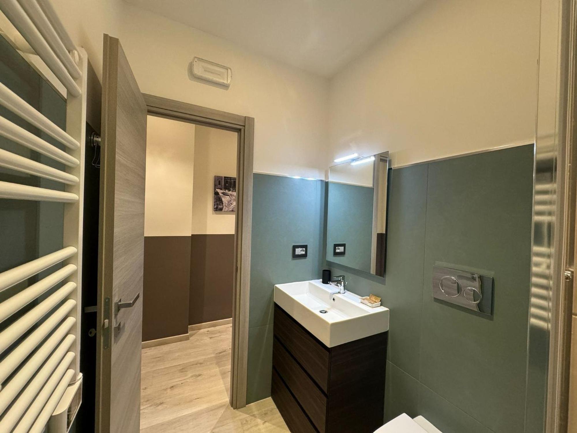 Laura's House In Alberone Appartamento