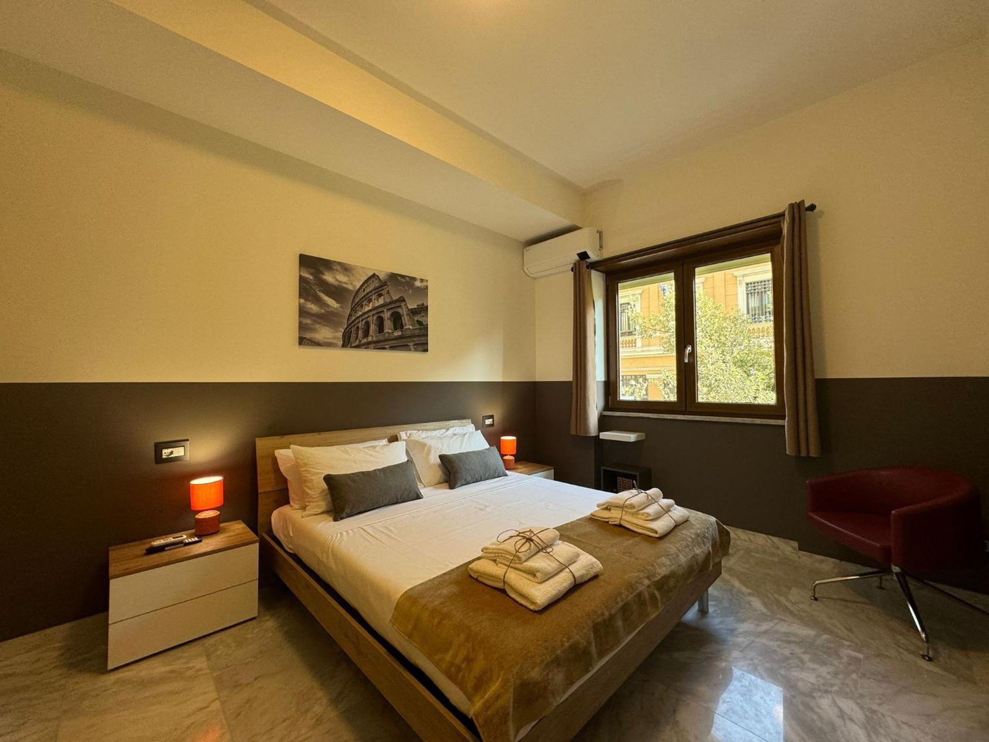 Appartamento Laura's House In Alberone Roma