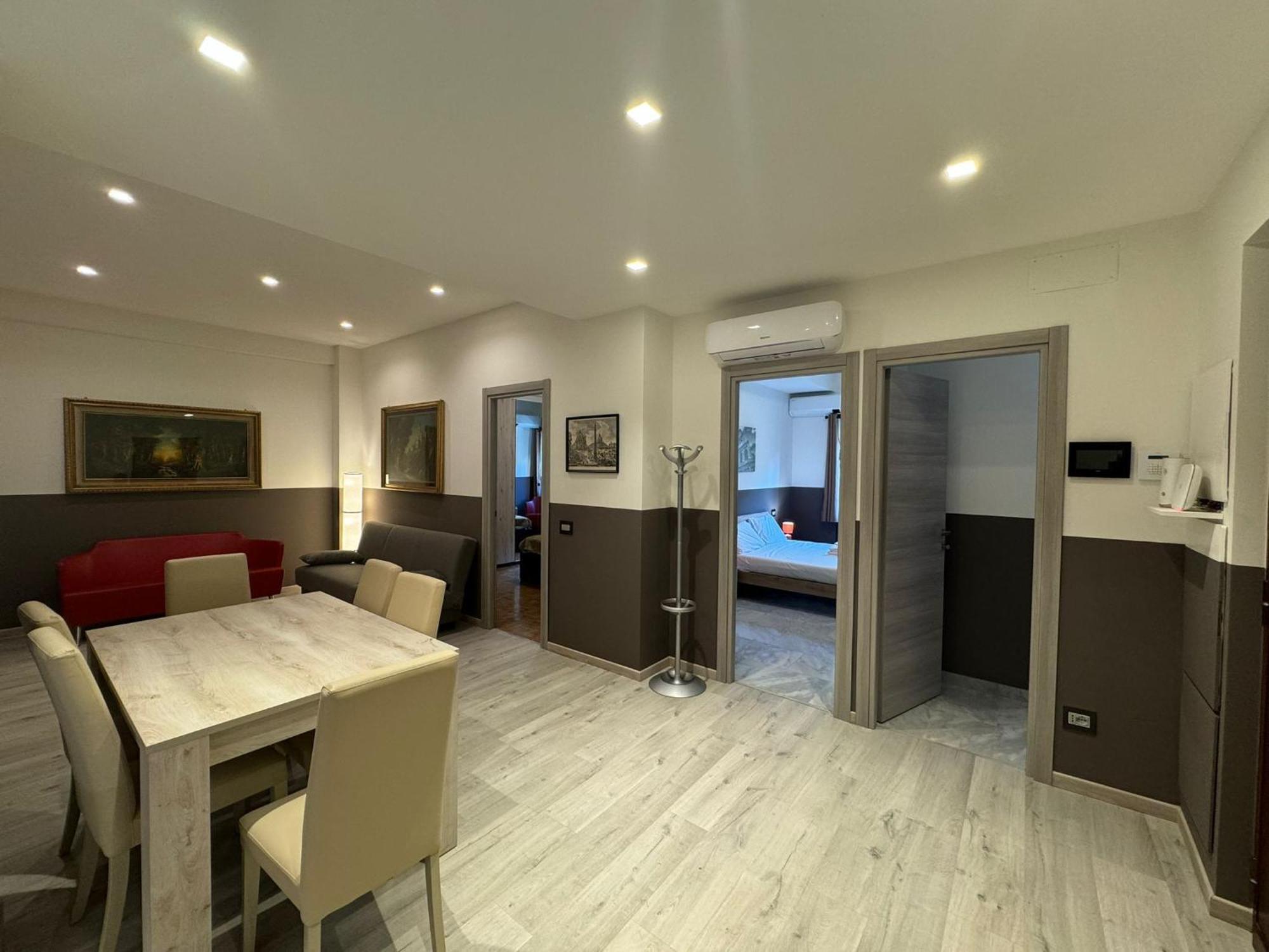 Laura's House In Alberone Rom